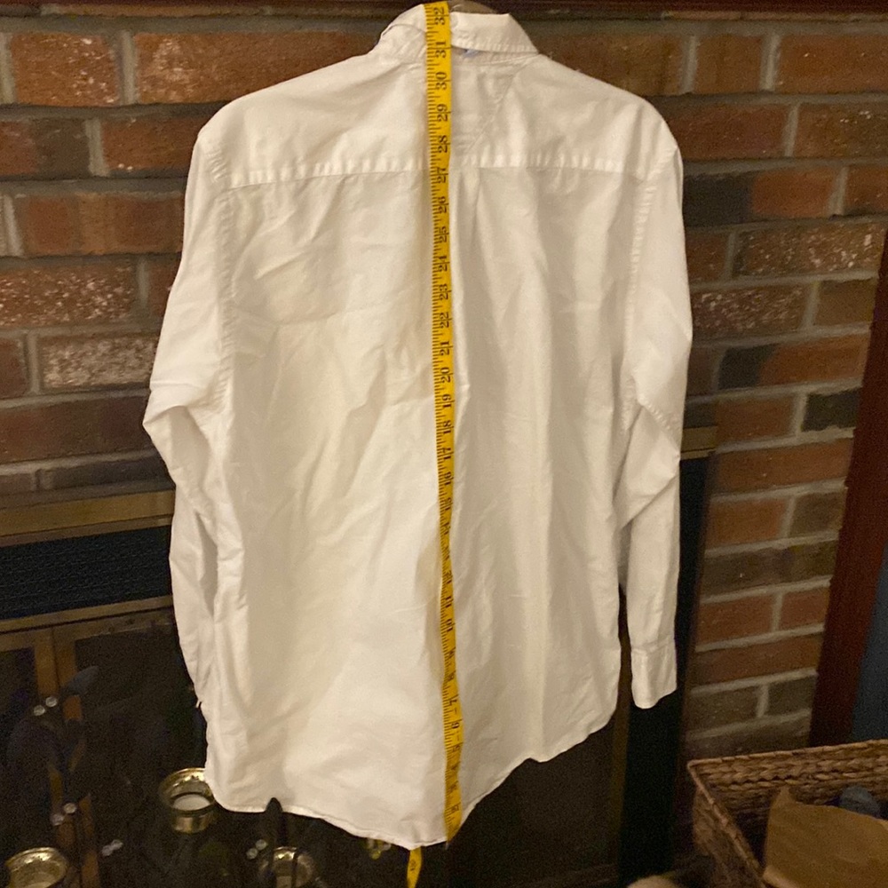 Tommy Hilfiger slim button down Oxford